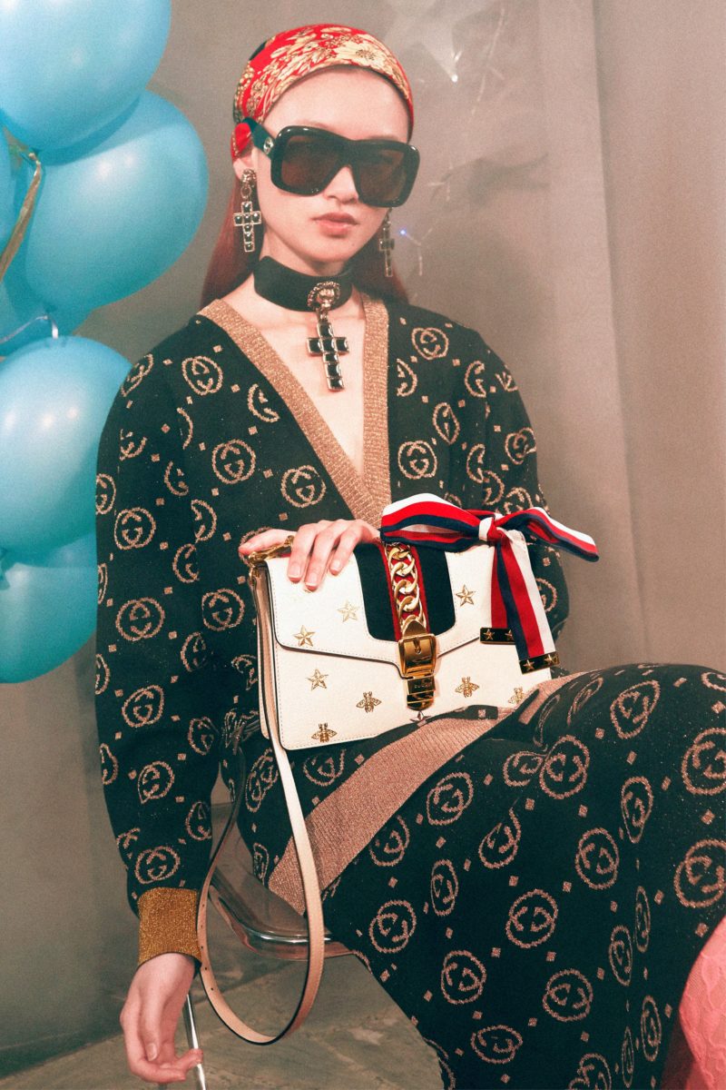 Gucci Gift 2018 Campaign – MARTINA COLLI